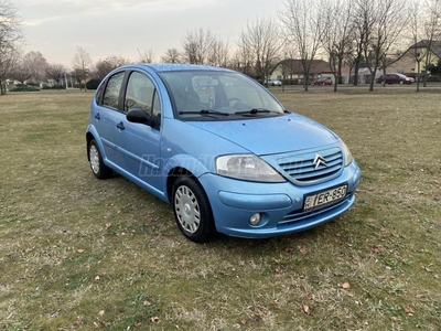 CITROEN C3 1.1 SX 2002