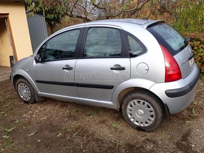 CITROEN C3 1.1 SX 2002