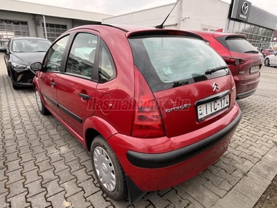 CITROEN C3 1.1 X 2002 Márkakereskedés!MO.i!