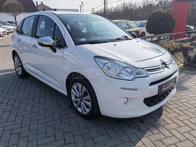 CITROEN C3 1.2 VTi Collection Magyar-Sz.könyv-Klíma