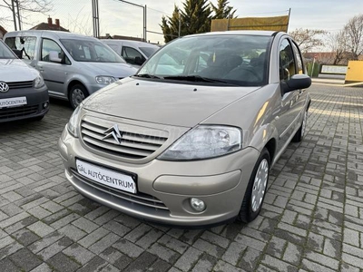 CITROEN C3 1.4 HDi ELITE MAGYARORSZÁGI!