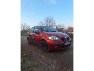 CITROEN C3 1.4 HDi SX 2002