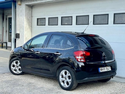 CITROEN C3 1.4 Sélection 3 év Garancia - Magyar - Vezetett szervízmúlt - Gyári fényezés