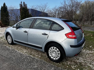 CITROEN C4 1.6 HDi ELITE 161000 KM-Digit Klíma-Friss Műszaki