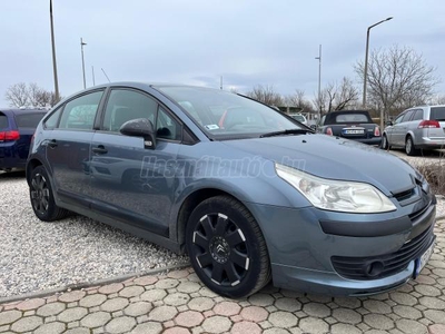 CITROEN C4 1.6 HDi ELITE Magyar! 0Ft-tól elvihető!