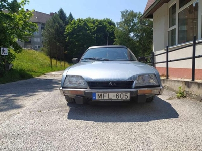 CITROEN CX 20 BREAK