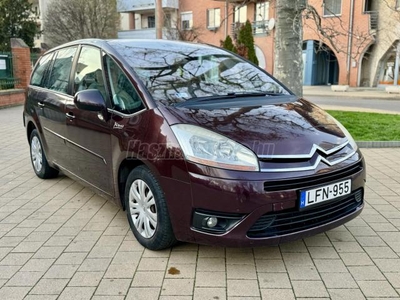 CITROEN GRAND C4 PICASSO C4Picasso 1.6 HDi Collection FAP (7 személyes ) 3. TULAJTÓL//M.o-i//2 KULCS//