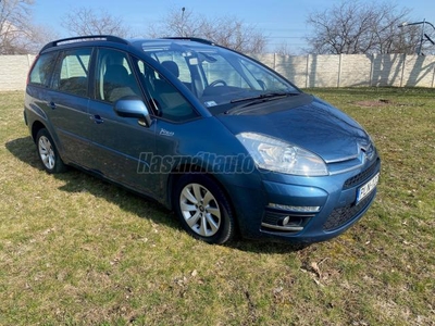 CITROEN GRAND C4 PICASSO C4Picasso 1.6 HDi Dynamique FAP (7 személyes )