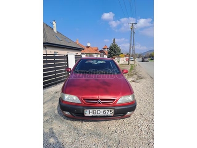 CITROEN XSARA 1.6 SX KLÍMA. CSERE-BESZÁMÍTÁS