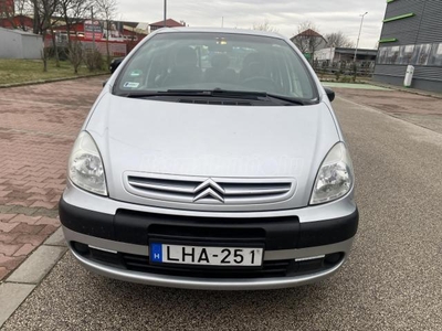 CITROEN XSARA PICASSO 1.6 HDi ELIT MAGYARORSZÁGI ELSŐ TULAJDONOS KIFOGÁSTALAN