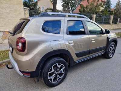 DACIA DUSTER 1.5 Blue dCi Prestige 4WD 42ekm.MAGYAR 1.TULAJ.ÖSSZKERÉKHAJTÁS.NAVI.KAMERA.ALU.RADAR.TEMPOMAT.HOROG