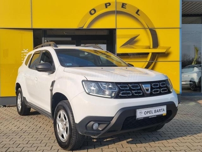 DACIA DUSTER 1.6 Arctic MAGYARORSZÁGI+VEZETETT SZERVIZKÖNYV+GARANTÁLT KM+VONÓHOROG