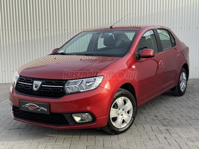 DACIA LOGAN 1.0 Arctic MULTIMÉDIA.USB.AUX.KLÍMA.LED.!!!MAGYARORSZÁGI--1 TULAJ--GARANCIA!!!