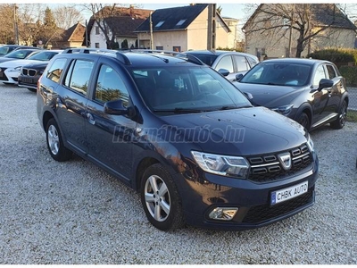 DACIA LOGAN MCV 1.5 dCi Exception AUTOMATA !!! igazolt kilométer. sérülésmentes