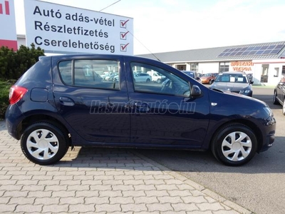 DACIA SANDERO 0.9 TCE LAUREATE