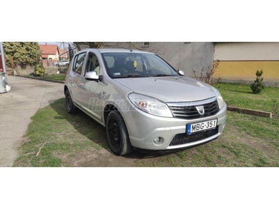 DACIA SANDERO 1.2 Ambiance