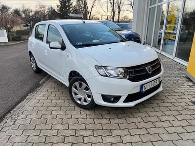 DACIA SANDERO 1.2 Arctic EURO6 ELSŐ TULAJDONOSTÓL