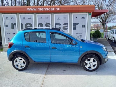 DACIA SANDERO STEPWAY ARCTIC 1.5 dci (1 ÉV GARANCIA)