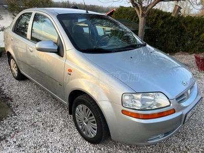 DAEWOO KALOS 1.4 16V SX KLÍMA!MAGYARORSZÁGI!