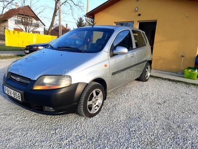 DAEWOO KALOS 1.4 S Autómata Váltó