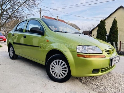 DAEWOO KALOS 1.4 S Klímás Azonnal Elvihető