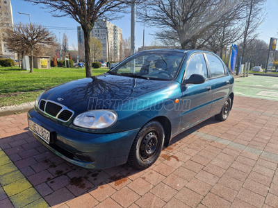 DAEWOO LANOS 1.5 SE