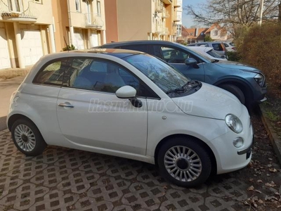 FIAT 500 1.2 8V Lounge