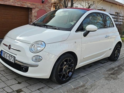 FIAT 500 1.2 8V Lounge EU6