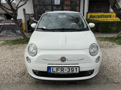 FIAT 500 1.2 8V Sport MAGYARORSZÁGI / MÁSODIK TULAJ ! / KLÍMA