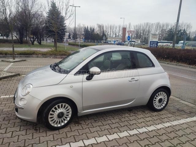 FIAT 500 1.3 Mjet Lounge