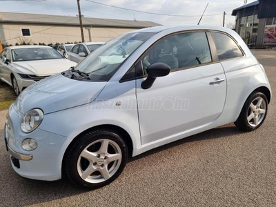 FIAT 500 1.3 Mjet Lounge Gyönyörű Állapot ! Tekintse meg a Videót !