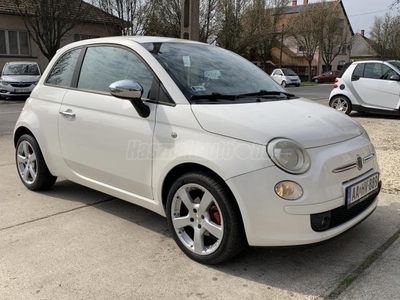 FIAT 500 1.4 16V Lounge Sport