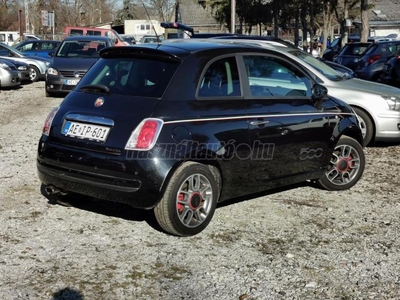 FIAT 500 1.4 16V Pop 112Ekm. Megkímélt állapotban