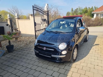 FIAT 500C 1.2 8V Lounge Vezetett szkny