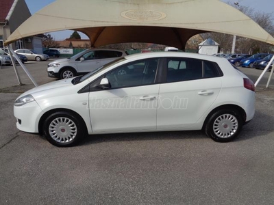 FIAT BRAVO 1.4 16V Dynamic Klíma. Tempomat. Összes szervizszámla!