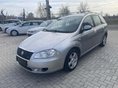 FIAT CROMA 1.9 Multijet 8V DPF Dynamic OLASZORSZÁGI.ROZSDAMENTES.KLÍMA