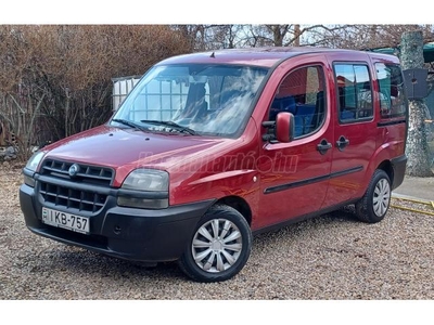 FIAT DOBLO Dobló 1.6 16V ELX