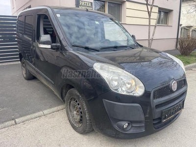 FIAT DOBLO Dobló Cargo 1.6 Mjet SX Start&Stop EURO5