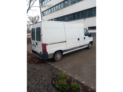 FIAT DUCATO 15 2.8 JTD Cabinato M