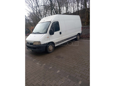 FIAT DUCATO Maxi 2.8 JTD Furgone L3H2