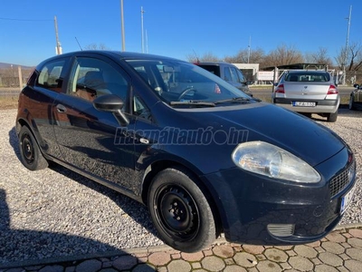 FIAT GRANDE PUNTO 1.2 8V Active Magyarországi! 0Ft-tól elvihető!