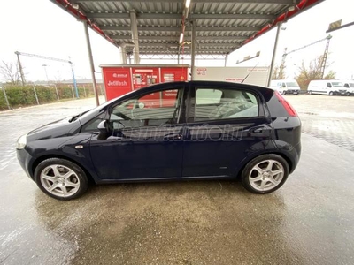 FIAT GRANDE PUNTO 1.3 JTD Dynamic M6