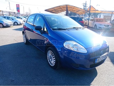 FIAT GRANDE PUNTO 1.4 8V Active