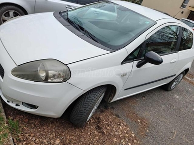 FIAT GRANDE PUNTO 1.4 8V Active