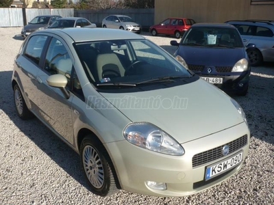 FIAT GRANDE PUNTO 1.4 8V Dynamic