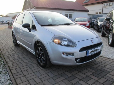 FIAT GRANDE PUNTO 1.4 EASY BLACK & SILVER