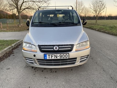 FIAT MULTIPLA 1.9 JTD Dynamic (6 személyes )