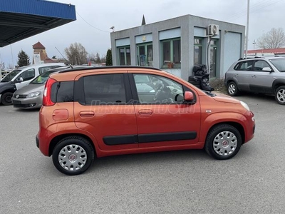 FIAT PANDA 0.9 TwinAir Turbo Lounge S&S [5 személy] 106075KM!