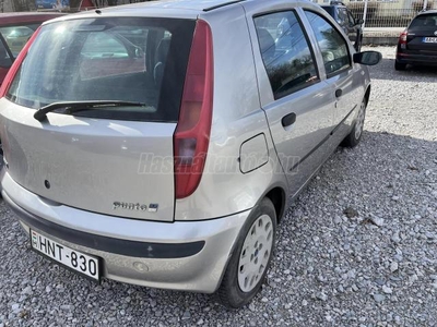 FIAT PUNTO 1.2 ELX