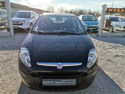 FIAT PUNTO 1.2 Pop S&S 1 ÉV VAGY 25.000 Km GARANCIA!